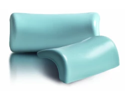 [296515] Подголовник для ванны 1MarKa Lia, голубой, LB +1500 ₽