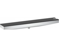 [335762] Шланговое подсоединение Hansgrohe Rainfinity Porter 500, держатель лейки справа, хром, 26858000 +44980 ₽