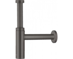 [336290] Сифон для раковины Hansgrohe Flowstar S 52105340, черный хром +11880 ₽