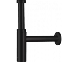 [336291] Сифон для раковины Hansgrohe Flowstar S 52105670, черный матовый +11130 ₽