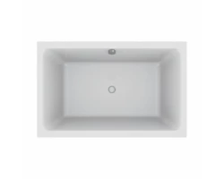 [199920] Ванна акриловая Jacob Delafon Capsule, 120 х 80 см, E6D122-00 +76380 ₽