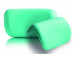 [295943] Подголовник для ванны 1MarKa Comfort, зеленый, CG +700 ₽