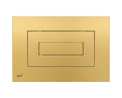 [314018] Клавиша смыва AlcaPlast M475 золотая +23762 ₽