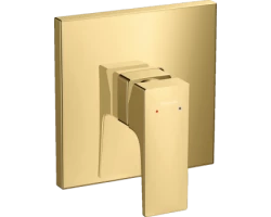 [336287] Смеситель Hansgrohe Metropol для душа, золото, 32565990 +41450 ₽