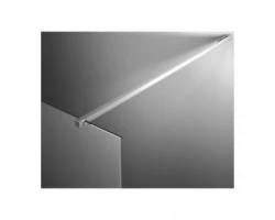 [189809] Штанга горизонтальная Jacob Delafon Contra 90, 100 см, E22BW90-GA, угол 90, хром +9880 ₽