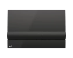 [314011] Кнопка управления AlcaPlast M1718 черная +6140 ₽