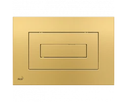 [314018] Клавиша смыва AlcaPlast M475 золотая +23762 ₽