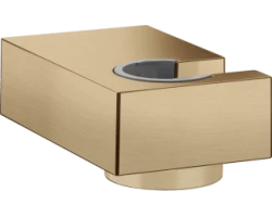 [336144] Держатель душа Hansgrohe Porter E 28387140, шлифованная бронза +9110 ₽