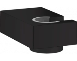 [336146] Держатель душа Hansgrohe Porter E 28387670, черный матовый +8440 ₽