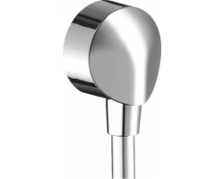 [115345] Шланговое подсоединение Hansgrohe FixFit E, хром, 27454000 +2170 ₽