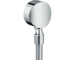 [115416] Шланговое подсоединение Hansgrohe FixFit S, хром, 27506000 +4290 ₽