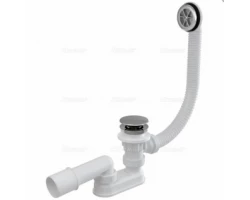 [180061] Слив-перелив для ванны клик/клак AlcaPlast A505crm +3120 ₽