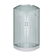 Душевая кабина ERLIT 35 серия ER3509PF-C3-RUS матовое стекло