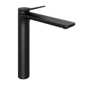 Смеситель для раковины Abelsberg Intensa EGF23521MB высокий, вулканический черный