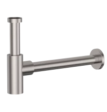 Латунные сифоны для раковины ALLENDORF AD-7702 Brushed Nickeld