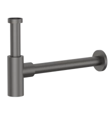 Латунные сифоны для раковины ALLENDORF AD-7702 Gun Metal