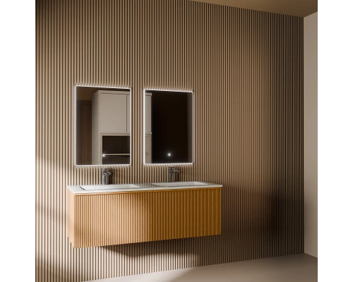 Комплект мебели Art Decco Andy AAN12W11D2MF, 120 см, белый дуб