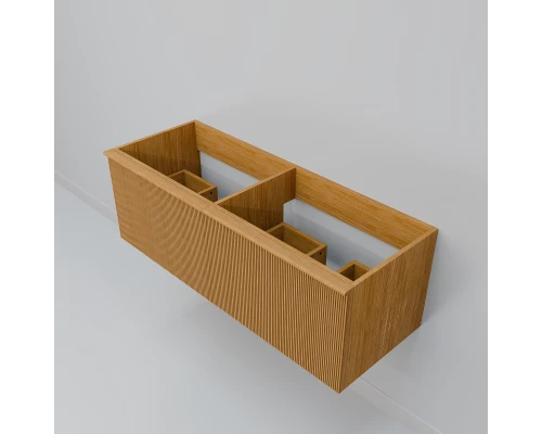 Комплект мебели Art Decco Andy AAN12W11D2MF, 120 см, белый дуб