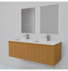 Комплект мебели Art Decco Andy AAN12W11D1MF, 120 см, белый дуб