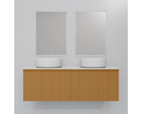 Комплект мебели Art Decco Andy AAN12W11D3M0, 120 см, белый дуб