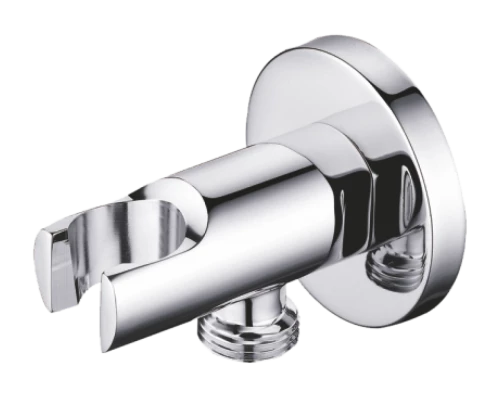 Держатель для душа из латуни со шланговым подсоединением Ganzer GZ012