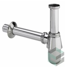 Сифон для раковины Ganzer А-7 хром
