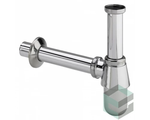 Сифон для раковины Ganzer А-7 хром