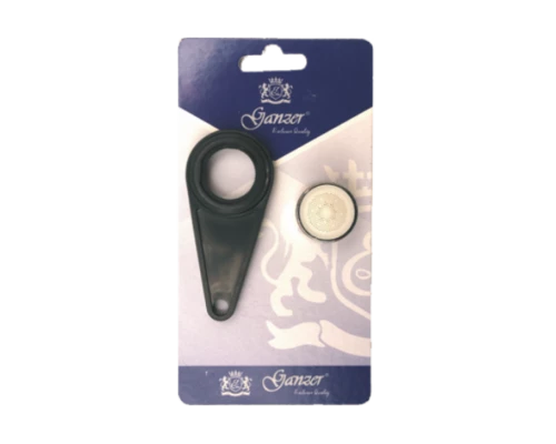 Аэратор наружная резьба с ключом 1/2 Ganzer GZ004