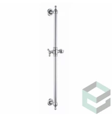 Стойка для душа (без мыльницы) GANZER  (РЕТРО)  GZ0021