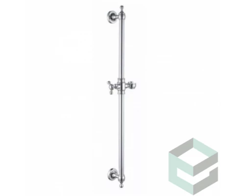 Стойка для душа (без мыльницы) GANZER  (РЕТРО)  GZ0021