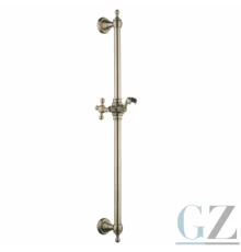 Стойка для душа GANZER (РЕТРО БРОНЗА)  GZ0021D