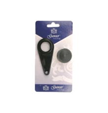 Аэратор наружная резьба с ключом 3/4 Ganzer GZ005