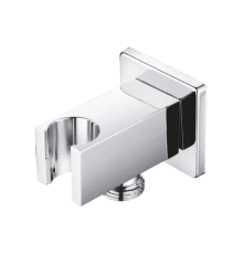 Держатель для душа из латуни со шланговым подсоединением Ganzer GZ013