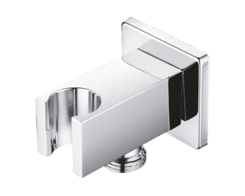 Держатель для душа из латуни со шланговым подсоединением Ganzer GZ013