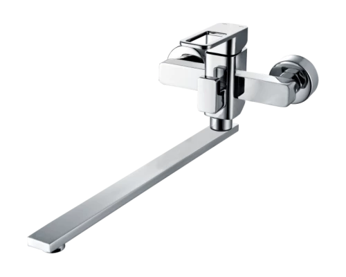 12041-1 Смеситель однорычажный для ванны "GANZER"  (8/1шт)