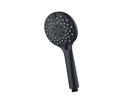 Душевая лейка 3-функциональная Hansen H3015-1, черный