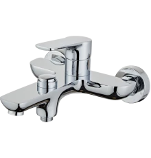 Смеситель для ванны Hansen HL30037 хром