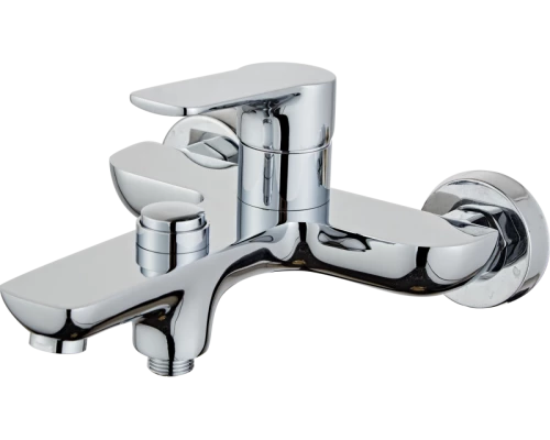 Смеситель для ванны Hansen HL30037 хром