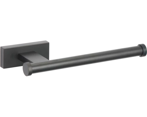 Держатель туалетной бумаги Ganzer GZ88032-C черный