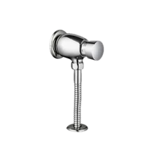 Кран для писсуара из латуни цветом хром GZ008 от бренда Ganzer