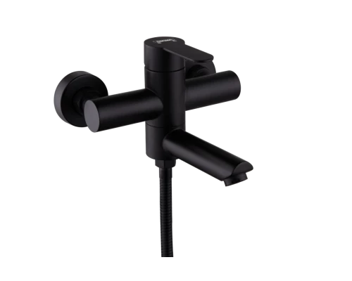 Смеситель для ванны Hansen HN30032-C черный