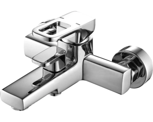 12031-1 Смеситель однорычажный для ванны "GANZER"  (6/1шт)