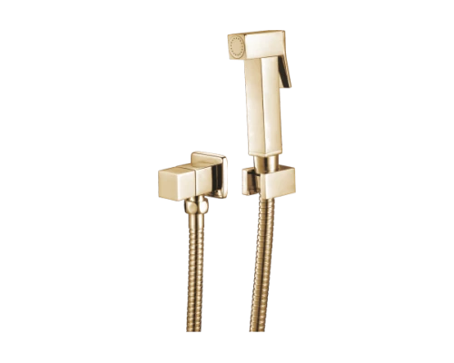 2039-Е SET Комплект ЗОЛОТО для биде  (КВАД) GANZER