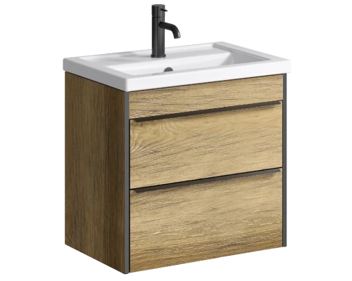 Подвесная тумба 60см., Aqwella - коллекция Fargo FRG0106DB