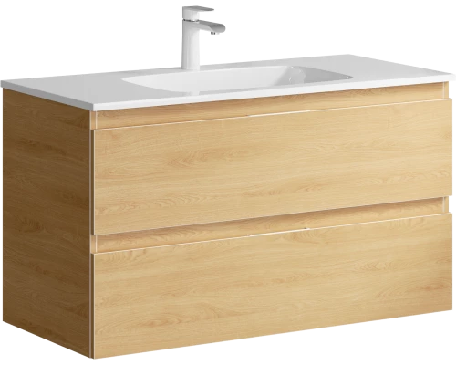 Подвесная тумба 100 см, Aqwella - коллекция Accent ACC0110DZ