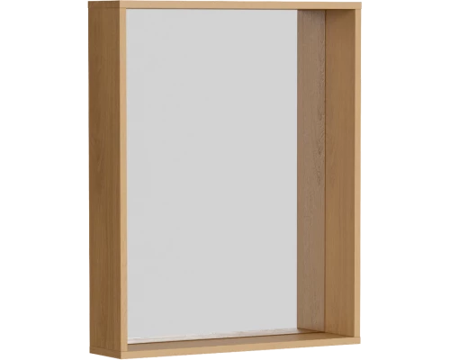 Зеркало в раме 60х75 см, Aqwella - коллекция Basic BAS0207DZ