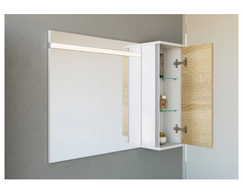 Зеркало 65см., Aqwella - коллекция Miami Mai.02.06