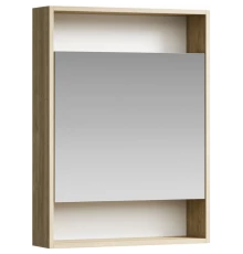 Зеркальный шкаф 60см., Aqwella - коллекция City SIT0406DB