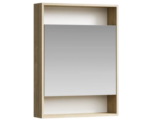Зеркальный шкаф 60см., Aqwella - коллекция City SIT0406DB