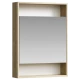 Зеркальный шкаф 60см., Aqwella - коллекция City SIT0406DB